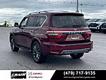 Used 2023 NISSAN ARMADA PLATINUM in SPRINGDALE, ARKANSAS (Photo 5)