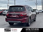 Used 2023 NISSAN ARMADA PLATINUM in SPRINGDALE, ARKANSAS (Photo 8)