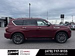 Used 2023 NISSAN ARMADA PLATINUM in SPRINGDALE, ARKANSAS (Photo 9)
