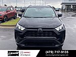 Used 2025 TOYOTA RAV4 XLE in SPRINGDALE, ARKANSAS (Photo 2)