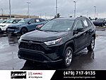 Used 2025 TOYOTA RAV4 XLE in SPRINGDALE, ARKANSAS (Photo 3)