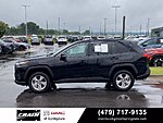 Used 2025 TOYOTA RAV4 XLE in SPRINGDALE, ARKANSAS (Photo 4)