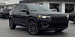 Used 2021 JEEP CHEROKEE LATITUDE LUX in SPRINGDALE, ARKANSAS