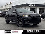 Used 2021 JEEP CHEROKEE LATITUDE LUX in SPRINGDALE, ARKANSAS (Photo 1)