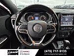 Used 2021 JEEP CHEROKEE LATITUDE LUX in SPRINGDALE, ARKANSAS (Photo 13)