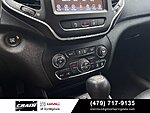 Used 2021 JEEP CHEROKEE LATITUDE LUX in SPRINGDALE, ARKANSAS (Photo 18)
