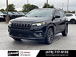Used 2021 JEEP CHEROKEE LATITUDE LUX in SPRINGDALE, ARKANSAS (Photo 3)
