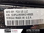 Used 2021 JEEP CHEROKEE LATITUDE LUX in SPRINGDALE, ARKANSAS (Photo 32)