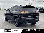 Used 2021 JEEP CHEROKEE LATITUDE LUX in SPRINGDALE, ARKANSAS (Photo 5)