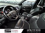 Used 2021 JEEP CHEROKEE LATITUDE LUX in SPRINGDALE, ARKANSAS (Photo 9)