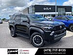 Used 2025 TOYOTA 4RUNNER TRD OFF-ROAD PREMIUM in SPRINGDALE, ARKANSAS (Photo 1)