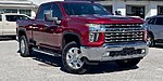 Used 2020 CHEVROLET SILVERADO 2500 LTZ in SPRINGDALE, ARKANSAS
