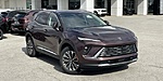 New 2025 BUICK ENVISION PREFERRED in SPRINGDALE, ARKANSAS