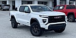 New 2025 GMC CANYON ELEVATION in SPRINGDALE, ARKANSAS