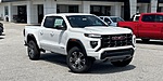 New 2025 GMC CANYON AT4 in SPRINGDALE, ARKANSAS