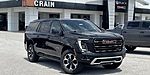 New 2025 GMC YUKON XL AT4 in SPRINGDALE, ARKANSAS