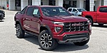 New 2025 GMC CANYON AT4 in SPRINGDALE, ARKANSAS