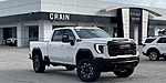 New 2026 GMC SIERRA 2500 AT4X in SPRINGDALE, ARKANSAS