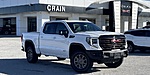 New 2026 GMC SIERRA 1500 AT4X in SPRINGDALE, ARKANSAS