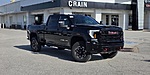 New 2026 GMC SIERRA 2500 AT4X in SPRINGDALE, ARKANSAS