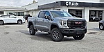 New 2026 GMC SIERRA 1500 AT4X in SPRINGDALE, ARKANSAS