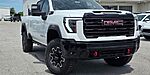 New 2026 GMC SIERRA 2500 AT4X in SPRINGDALE, ARKANSAS