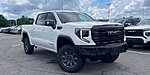 New 2026 GMC SIERRA 1500 AT4X in SPRINGDALE, ARKANSAS