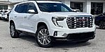 New 2027 GMC ACADIA DENALI in SPRINGDALE, ARKANSAS
