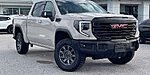 New 2026 GMC SIERRA 1500 AT4X in SPRINGDALE, ARKANSAS
