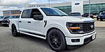 New 2024 FORD F-150 STX 2WD SUPERCREW 5.5' BOX in NORTH BYRON, GEORGIA