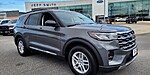 New 2025 FORD EXPLORER ACTIVE RWD in NORTH BYRON, GEORGIA