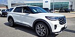 New 2025 FORD EXPLORER PLATINUM RWD in NORTH BYRON, GEORGIA