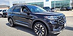 New 2025 FORD EXPLORER PLATINUM 4WD in NORTH BYRON, GEORGIA