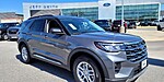 New 2025 FORD EXPLORER ACTIVE RWD in NORTH BYRON, GEORGIA