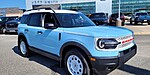 New 2025 FORD BRONCO SPORT HERITAGE 4X4 in NORTH BYRON, GEORGIA