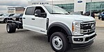 New 2025 FORD F-450 XL 4WD CREW CAB 179" WB 60" CA in NORTH BYRON, GEORGIA