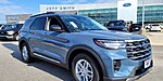New 2025 FORD EXPLORER ACTIVE RWD in NORTH BYRON, GEORGIA