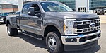 New 2025 FORD F-350 XLT 4WD CREW CAB 8' BOX in NORTH BYRON, GEORGIA