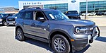 New 2025 FORD BRONCO SPORT BIG BEND 4X4 in NORTH BYRON, GEORGIA