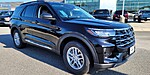 New 2025 FORD EXPLORER ACTIVE RWD in NORTH BYRON, GEORGIA