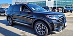 New 2025 FORD EXPLORER PLATINUM RWD in NORTH BYRON, GEORGIA