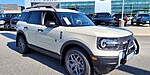 New 2025 FORD BRONCO SPORT BIG BEND 4X4 in NORTH BYRON, GEORGIA