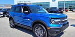 New 2025 FORD BRONCO SPORT BIG BEND 4X4 in NORTH BYRON, GEORGIA