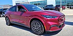 New 2025 FORD MUSTANG MACH-E PREMIUM AWD in NORTH BYRON, GEORGIA