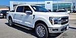 New 2025 FORD F-150 LARIAT 4WD SUPERCREW 6.5' BOX in NORTH BYRON, GEORGIA