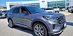 New 2025 FORD EXPLORER PLATINUM RWD in NORTH BYRON, GEORGIA