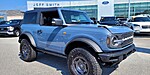 New 2025 FORD BRONCO BADLANDS 2 DOOR ADVANCED 4X4 in NORTH BYRON, GEORGIA