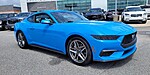 New 2025 FORD MUSTANG ECOBOOST PREMIUM FASTBACK in NORTH BYRON, GEORGIA