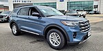 New 2025 FORD EXPLORER ACTIVE RWD in NORTH BYRON, GEORGIA