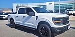 New 2025 FORD F-150 STX 4WD SUPERCREW 5.5' BOX in NORTH BYRON, GEORGIA